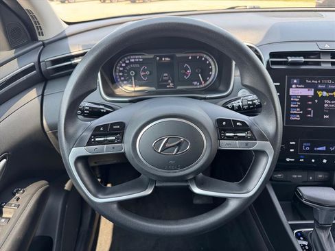 Used 2024 Hyundai Tucson SEL FWD image 12