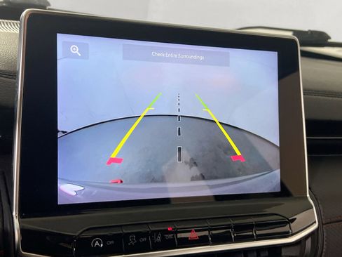 Used 2022 Jeep Compass Trailhawk image 13