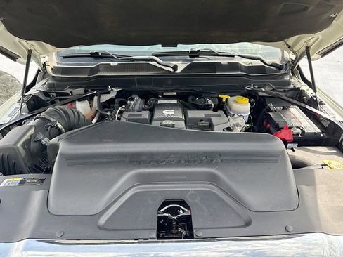 Used 2020 RAM 3500 Laramie AWD/4WD image 30