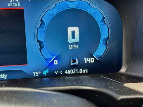 Used 2025 Ford Bronco Sport Big Bend AWD/4WD image 19