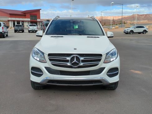 Used 2018 Mercedes-Benz GLE 350 image 9