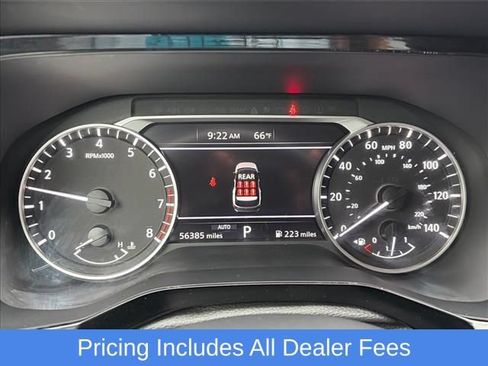 Certified 2024 Nissan Pathfinder SV AWD/4WD image 9
