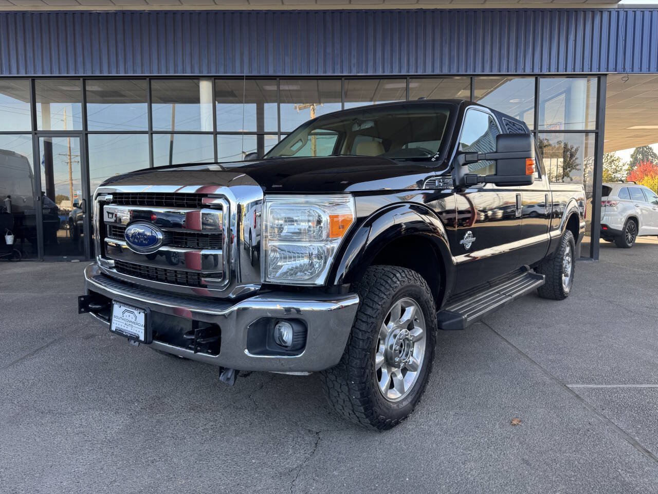 Used 2016 Ford F250 XLT AWD/4WD image 1
