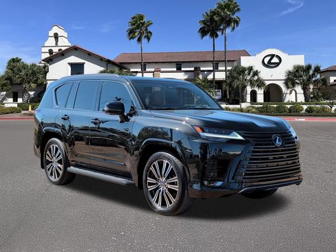 Used 2026 Lexus LX 700h Luxury w/ Appearance Package image 1