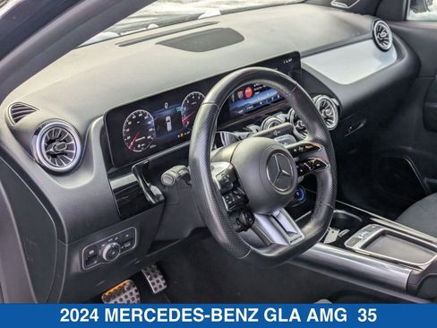 Used 2024 Mercedes-Benz GLA 35 AMG GLA 35 AMG image 15