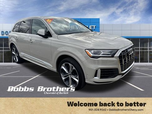 Used 2022 Audi Q7 3.0T Premium Plus image 2
