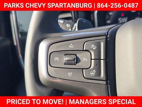 New 2026 Chevrolet Silverado 1500 High Country w/ High Country Premium Package image 25