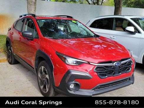 Used 2024 Subaru Crosstrek 2.5i Limited image 13