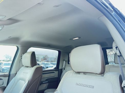 Used 2019 RAM 1500 Laramie image 24