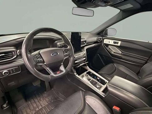 Used 2020 Ford Explorer ST w/ ST High-Performance Pack image 15