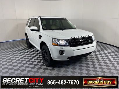Used 2014 Land Rover LR2
