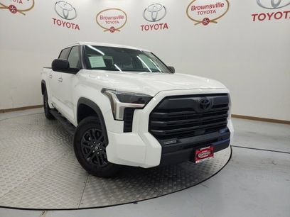 Certified 2025 Toyota Tundra SR5 w/ SX Package