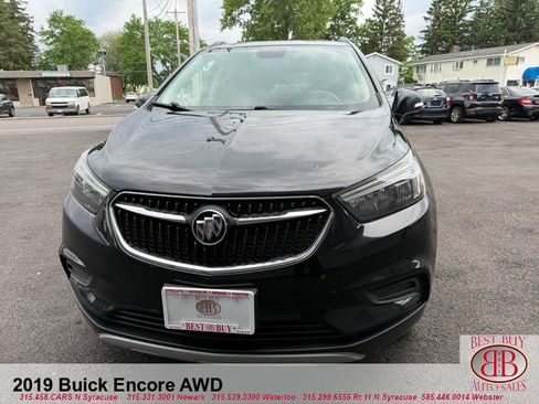 Used 2019 Buick Encore Preferred AWD/4WD image 8
