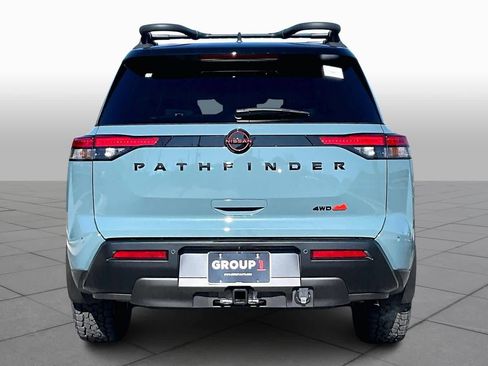 New 2026 Nissan Pathfinder Rock Creek image 4