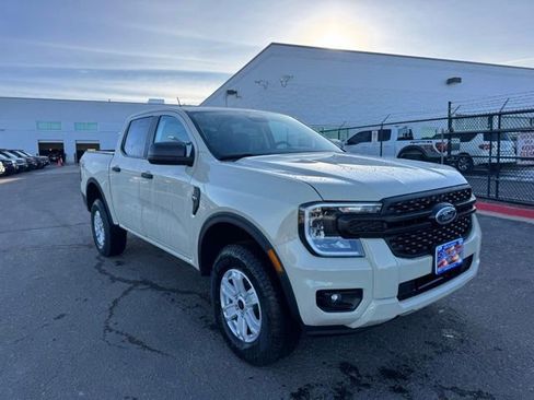 New 2025 Ford Ranger XL w/ Trailer Tow Package image 7