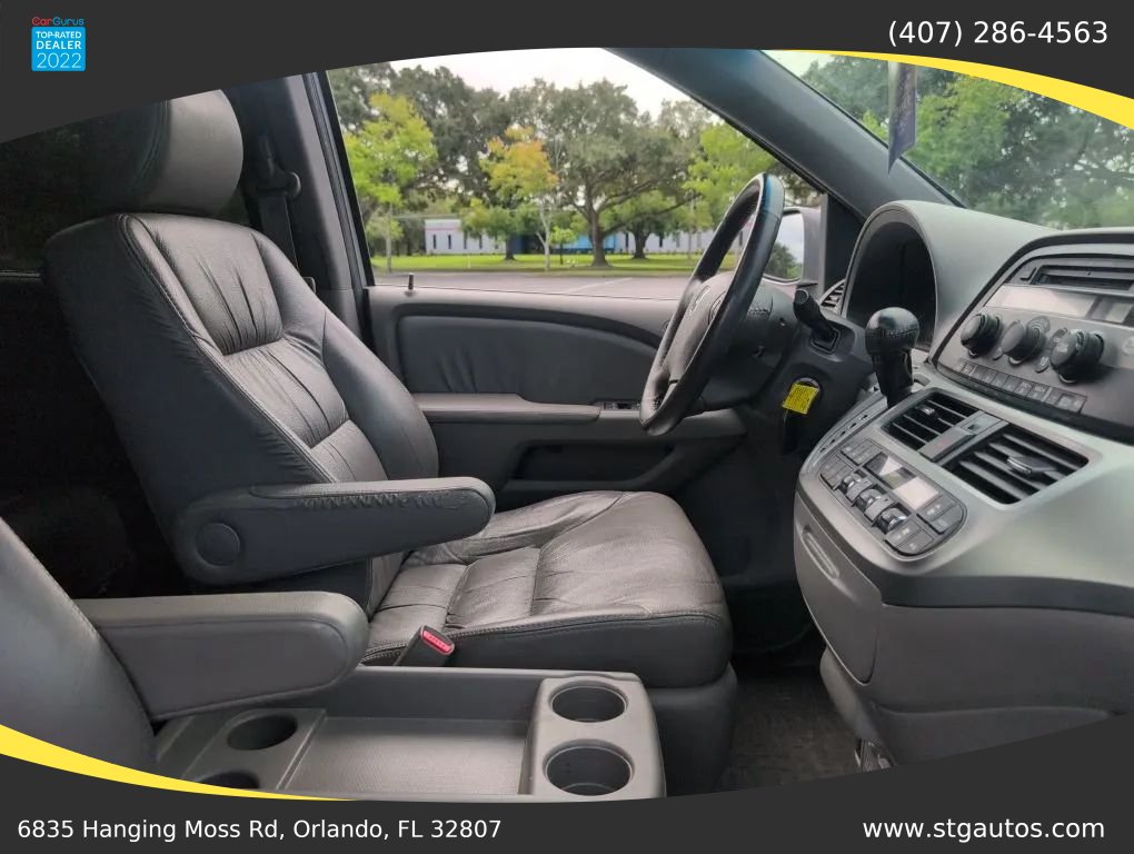 Used 2010 Honda Odyssey EX-L image 27