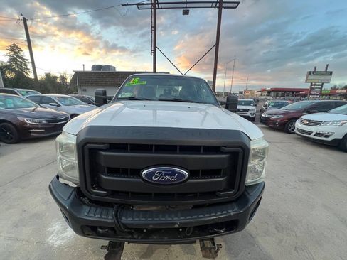 Used 2015 Ford F250 XL w/ Snow Plow Prep Package AWD/4WD image 20