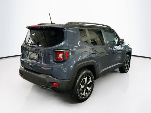 Used 2020 Jeep Renegade Trailhawk w/ Popular Equipment Group AWD/4WD image 7