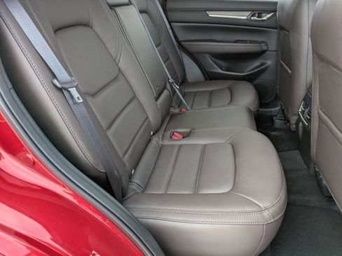 Used 2023 MAZDA CX-5 Signature image 17
