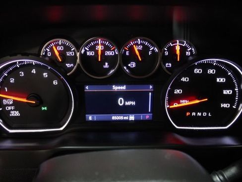 Used 2020 Chevrolet Silverado 1500 RST image 41