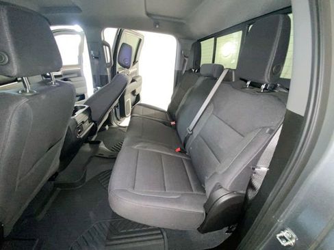 Used 2025 Chevrolet Silverado 1500 LT Trail Boss w/ Convenience Package II image 12