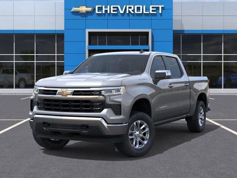 New 2025 Chevrolet Silverado 1500 LT image 6