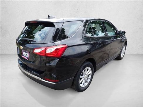 Used 2018 Chevrolet Equinox LS FWD image 4