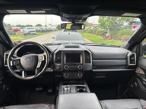 Used 2019 Ford Expedition Limited w/ Equipment Group 303A AWD/4WD image 5