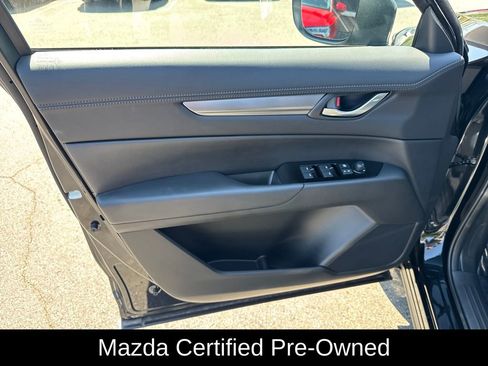 Certified 2025 MAZDA CX-5 AWD 2.5 S w/ Preferred Package image 20