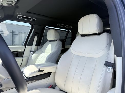 Used 2023 Land Rover Range Rover Long Wheelbase Autobiography image 36