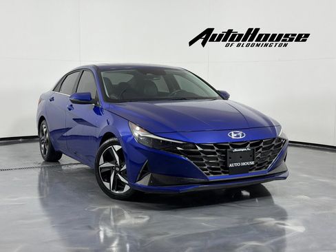 Used 2023 Hyundai Elantra Limited FWD image 1