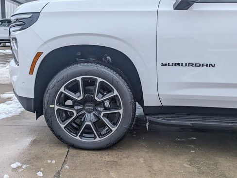 New 2026 Chevrolet Suburban RST w/ Advanced Technology Package image 10