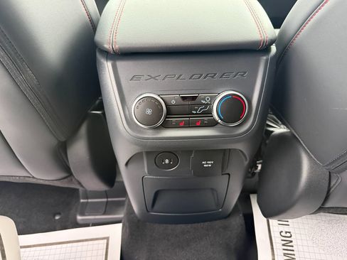 New 2026 Ford Explorer ST w/ Sun And Sound Package AWD/4WD image 15