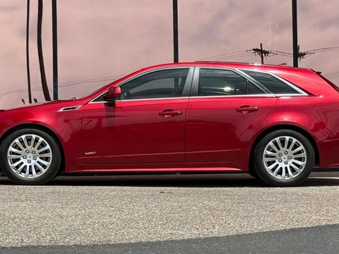 Used 2011 Cadillac CTS Performance image 5