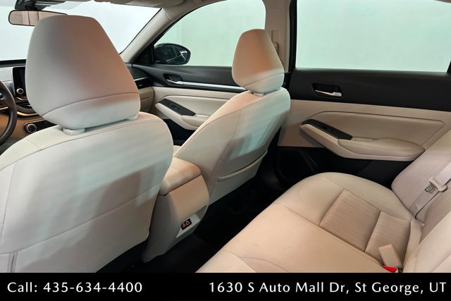 Used 2022 Nissan Altima 2.5 SV FWD image 19