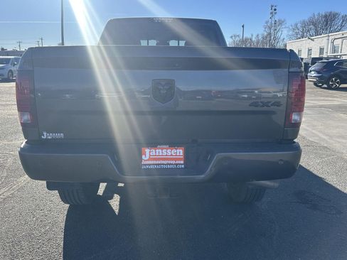 Used 2017 RAM 2500 Laramie w/ Sport Appearance Group image 3