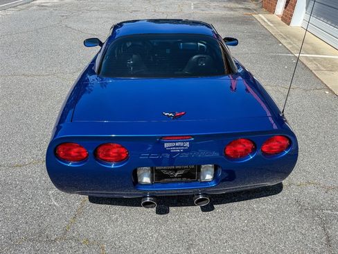 Used 2002 Chevrolet Corvette Z06 w/ Memory Pkg RWD image 37