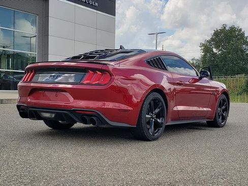 Used 2021 Ford Mustang GT w/ Equipment Group 301A image 8