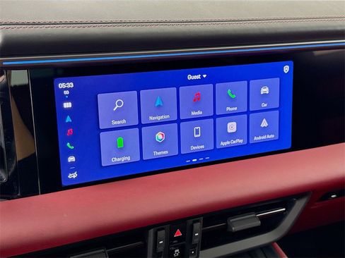 Used 2024 Porsche Macan Turbo Electric image 20