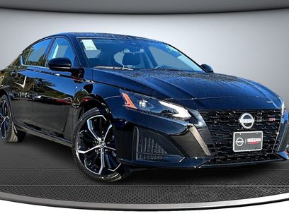 New 2025 Nissan Altima 2.5 SR