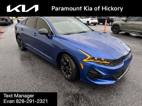 Used 2022 Kia K5 GT-Line w/ GT-Line FWD Premium Package image 3