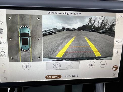 Used 2024 Land Rover Range Rover Sport Dynamic SE image 32