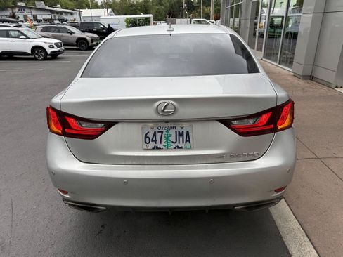 Used 2013 Lexus GS 350 AWD w/ Premium Pkg image 4