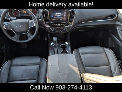 Used 2023 Chevrolet Traverse Premier w/ Redline Edition FWD image 13