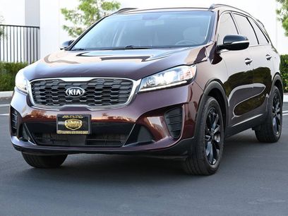Used 2020 Kia Sorento S