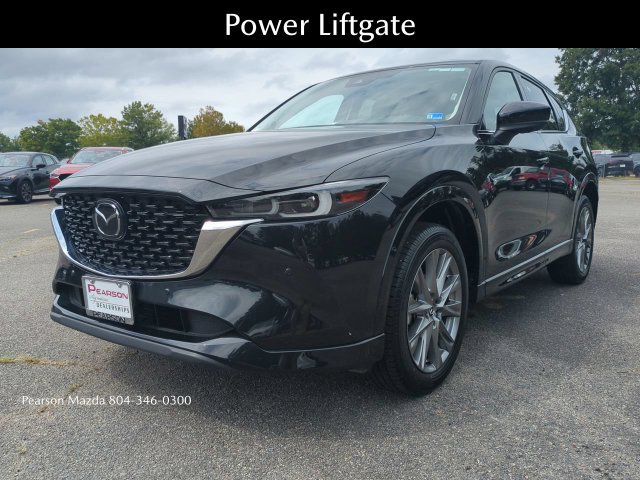 Certified 2025 MAZDA CX-5 AWD 2.5 S w/ Premium Plus Pkg image 9