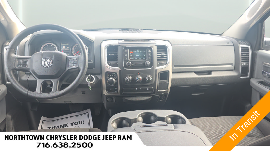 Used 2020 RAM 1500 Warlock AWD/4WD image 10