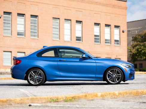 Used 2016 BMW 228i Coupe image 7