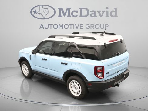 Used 2024 Ford Bronco Sport Heritage w/ Heritage Convenience Package AWD/4WD image 37