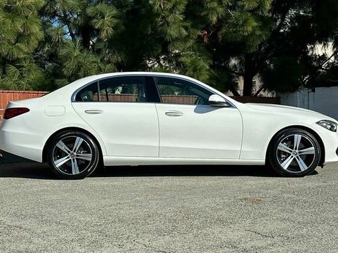 Certified 2023 Mercedes-Benz C 300 Sedan image 3